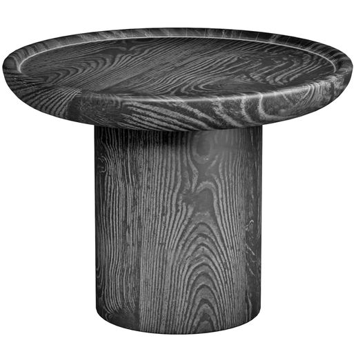 Loft Foyer Round side Coffee Table 3D model