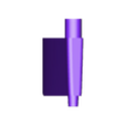 TYPE XXI - Rudder-1.STL Type XXI U-Boat
