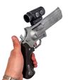 Scoped-Revolver-revolver-prop-Fortnite7.jpg Scoped Revolver Fortnite Prop Replica Gun