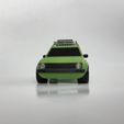 IMG_1909.jpg STL file VW GOLF MK1 - Classic style・3D print design to download