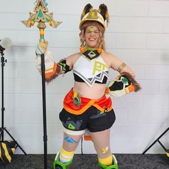 Genshin Impact - Kachina Accessories