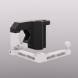 X_end_camera_mount_v2.png Prusa MK2 (s) / MK3 Camera Mount