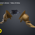 70-Shionne_Shoulder_Armor-10.png Shionne Armor – Tale of Aries