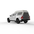 Taller-Movil-2Cab.119.jpeg Toyota Hilux Double Cab with 3D Custom Closed Box - Complete Model