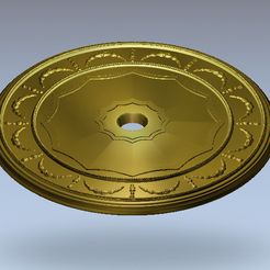 63.jpg Archivo STL gratis Molduras vintage para apartamentos clásicos antiguos fresadora cnc art machine Impreso en 3D・Objeto imprimible en 3D para descargar