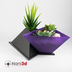 1.jpg Download free STL file Triform 🌷 • 3D printing model, nani3dprint