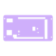 Couv-keyeStudio.stl Keyestudio MEGA 2560 R3 (Arduino) card protection