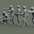1.1637.jpg German soldiers 3D print model