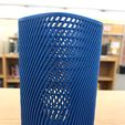Square Pencil Cup (Tall)
