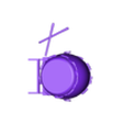 __Drum Taiko N091115.stl Tambour