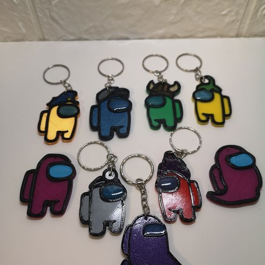 IMG_20200916_105038.jpg Among US Pack Keychain