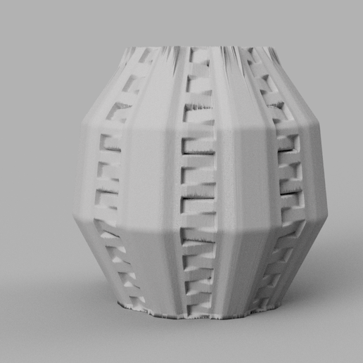Vase 28 - 3D model önizlemesi