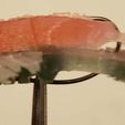 20190815_184020.jpg Free STL file Craw Mold for Silicone Soft Bait・3D printing design to download