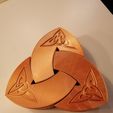 IMG_20221024_182804.jpg trinity knot storage box, celtic, support free - COMMERCIAL LICENSE