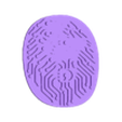 Fingerprint_thumb.stl Fingerprint for InMoov robot hand