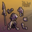 Kuru-03-ProductPic-04.png Воин Куру #3