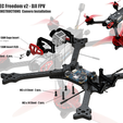 Transtec CAM.png DJI FPV - TransTec Freedom v2 CONVERSION KIT