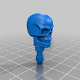 Breixtt_skull_MK2_REMIX.png Playmobil Head Heroic Skull