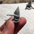 Photo-Dec-07-2022,-4-01-04-PM.jpg Gonk Gnome Slinger, Tabletop RPG Miniature or figurine