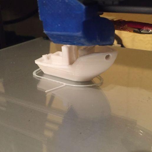 Reajuste del eje Y para Anet A8