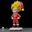 002.jpg Goku/Goku Black Christmas Version (Dual pack)