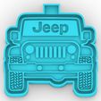 Jeep0_1.jpg Jeep - freshie mold - silicone mold box