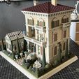 The Tuscan Villa