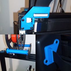 80724345_508720996443052_6440939068267167744_o.jpg STL file Sidewinder X1 Upgrade Parts・3D printable model to download