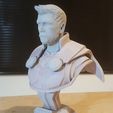 01.JPG Thor Bust Avenger 4 bust - 2 Heads - Infinity war - Endgame 3D print model