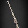10.png Caitlyn Rifle for Cosplay 3D print model