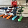 IMG_6982.jpg Snap On T Handle Racks - Hex, Torx & Socket