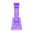 Saurian-Columns__02-A (SLA).stl Saurian Skink Columns - Model A02