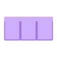 hardware_bin_2x2_3split.STL Toolbox drawer organizers