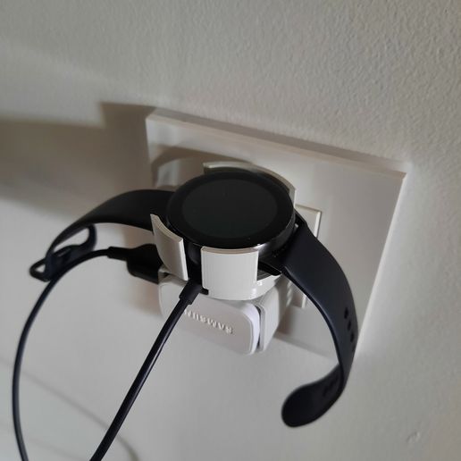 Samsung Watch Active Support 3D model