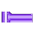 V1.0_v7.stl Amazon Wire Shelf Spool Holder