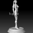 Preview20.jpg Suu Lawquane - Clone Wars Series Version - Star Wars 3D print model