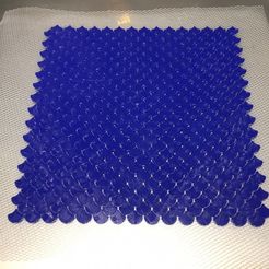 57186fb6de2dced3e8a18eee69925c78_display_large.jpg Free STL file Fish Scale (on fabric)・Model to download and 3D print