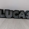 306960021_124937426981392_4227185748698591100_n.jpg STL file led lamp lucas・Model to download and 3D print