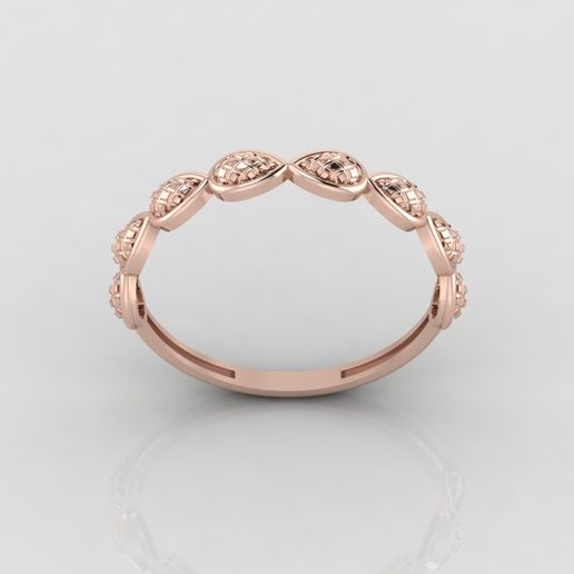 Ring For Women - 3DM RENDER DETAIL 3D PRINT MODEL - 3D model