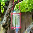 LLF-In-Tree.jpg Bird Nectar Feeder - Open Design