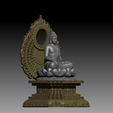 2.jpg Buddha 3D Model – High Detail STL