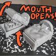 bvvrwwewe.png Opening Bed Mimic - Presupported! This hinged miniature looks like an innocent bed but has a fanged mouth that opens!