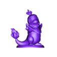 Firelord Charmander.stl Firelord Charmander