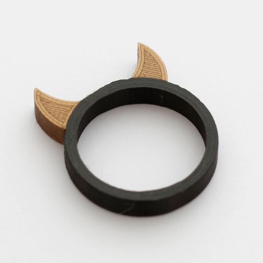 animalrings_dual_bull.jpg Animal Ring Collection - Dual extrusion version