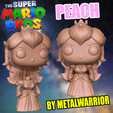 2.png Super Mario Bros - Princess Peach Funko POP