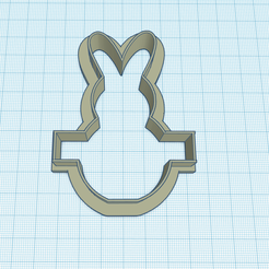 Untitled.png Archivo 3D gratis Conejito con tarjeta・Diseño de impresión 3D para descargar