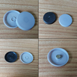 4.png 25mm Sockel - rund - magnetisierbar - hohl