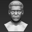 1.jpg Muhammad Ali bust 3D printing ready stl obj