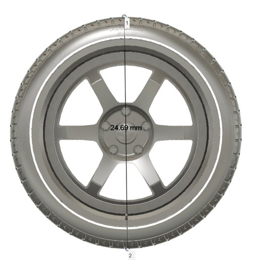 Screenshot-2024-11-21-223201.png 1/24 19x9.5/19x10.5 SSR Professor SP7 wheels set for Toyota GR Supra