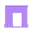 RIGHT_FRONT_V1.stl BÂTIMENTS EN BRIQUE ET EN PIERRE 1:87 HO SCALE
